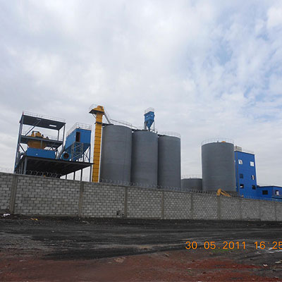 تاریخچه شرکت