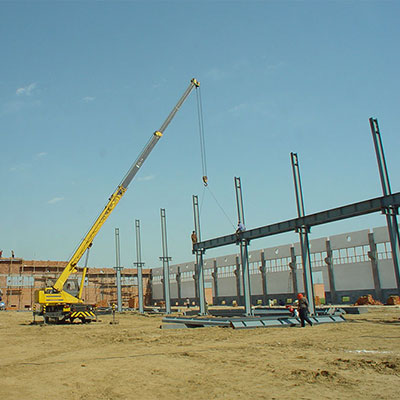 تاریخچه شرکت