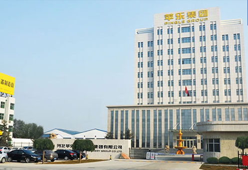 درباره PINGLE Machinery