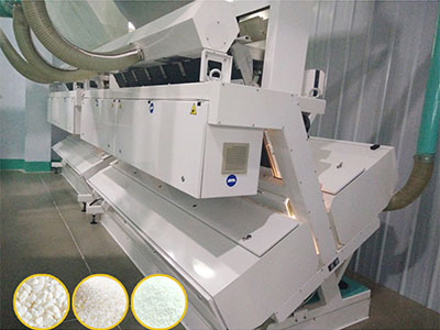 کارخانه آسیاب آرد ذرت با آسیاب رولری پنوماتیک