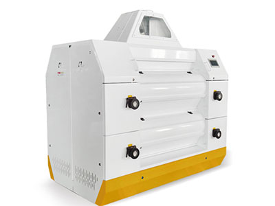 کارخانه آسیاب آرد ذرت با خردکن چکشی 