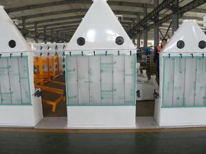 جداساز هوايي عمودي