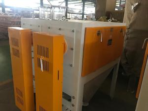 ماشین انتهایی سبوس