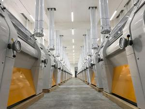 خانه آرد میلز چند منظوره