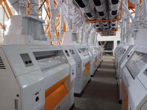 کارخانه فولاد آرد میلز یا ساختار فلزی آرد میلز