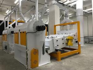 جدا کننده هوا در گردش