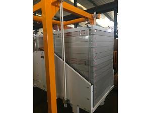 دستگاه پلان ساز دو مرحله ای