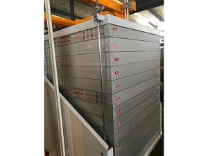 دستگاه پلان ساز دو مرحله ای