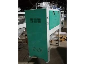 ماشین فرآیند دانه ذرت