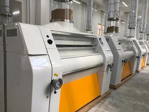 آسیاب آرد رولری PLMFKA