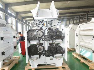 آسیاب آرد رولری PLMFP