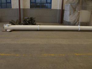 نقاله مارپیچ لوله ای شکل