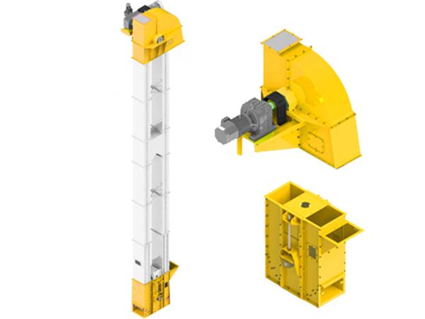 آسانسور سطل یا سطل آسانسور