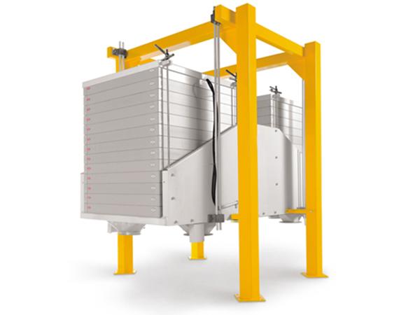 دستگاه پلان ساز دو مرحله ای