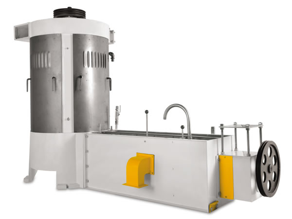 دستگاه شستشوی گندم یا واشر گندم