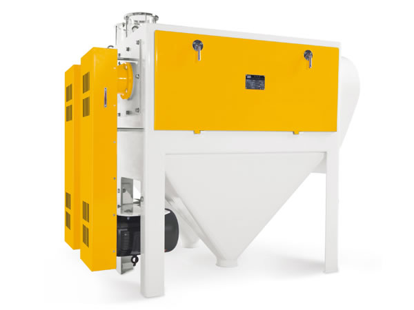 ماشین انتهایی سبوس