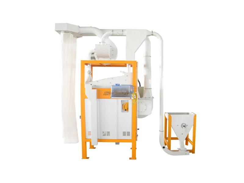 ماشین تمیز کننده دانه ذرت