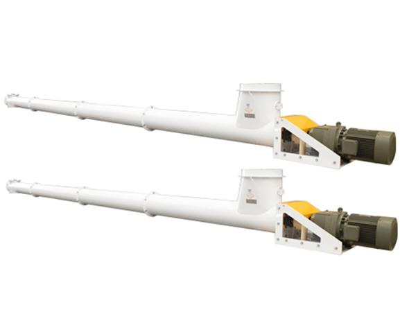 نقاله مارپیچ لوله ای شکل